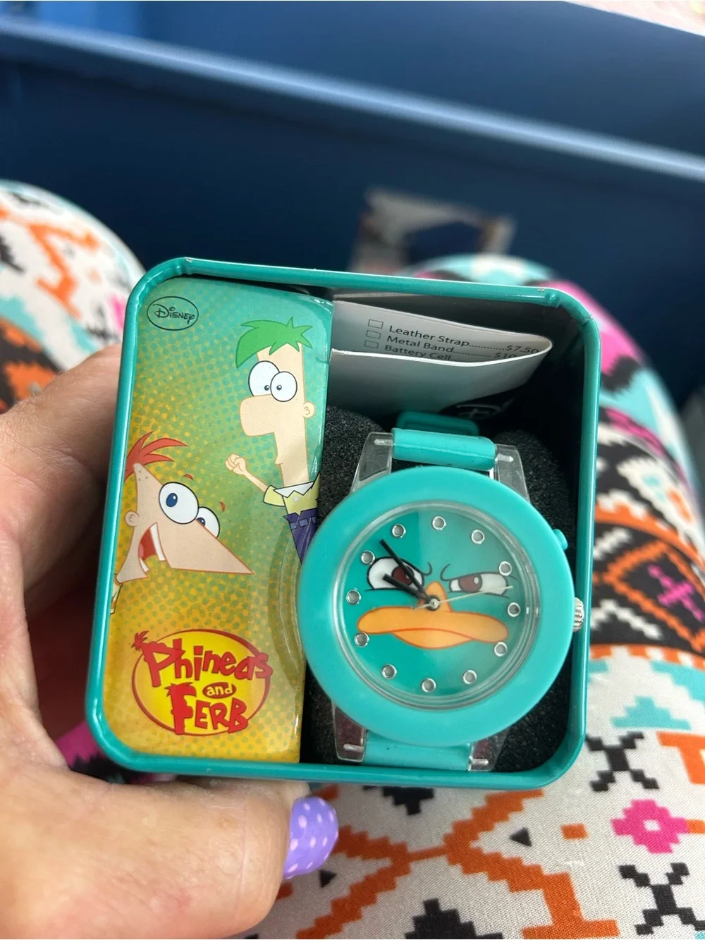 Disney watch